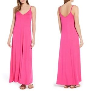 Pink Maxi